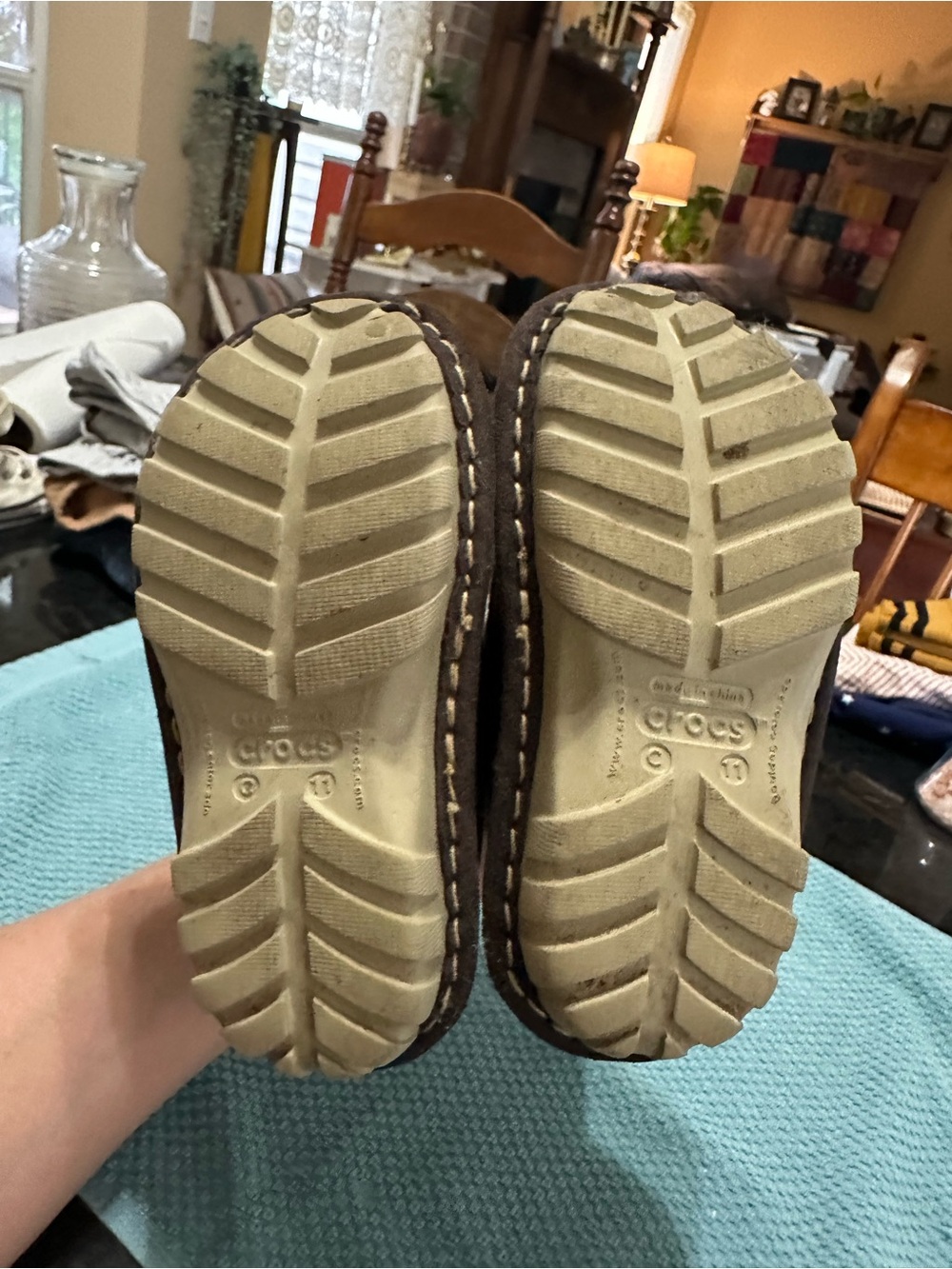Crocs boots - Picture 9 of 9